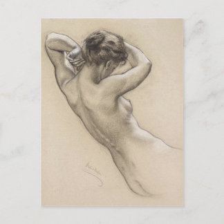 Carte Postale Avec Herbert James Draper Peinture