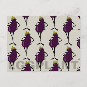 CARTE POSTALE AVEC ILLUSTRATION GRAPHIQUE DE MOTIF