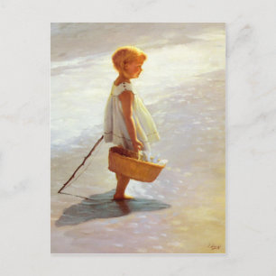 Carte Postale Avec Moi. Tableau Davidi