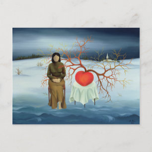 Carte Postale Avec Mon Tout 1997