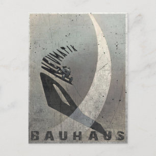 Carte postale avec Vintage László Moholy-Nagy