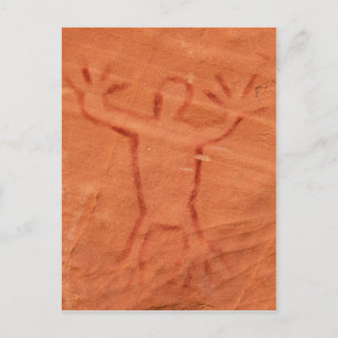 Carte Postale Avertissement