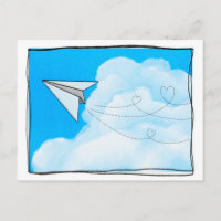 Avions en papier