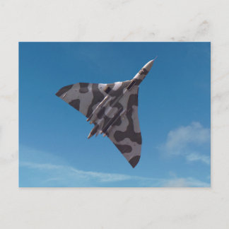 Carte postale Avro Vulcan