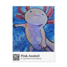 Axolotl Rose