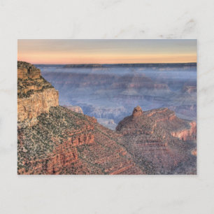 Carte Postale AZ, Arizona, Grand Canyon National Park, South 2
