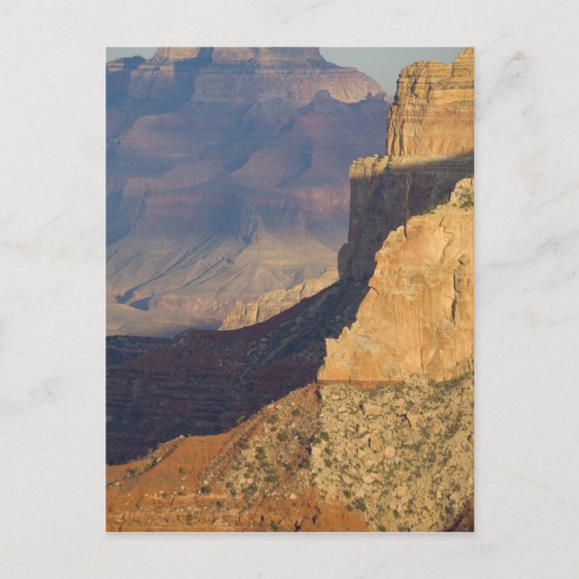 Carte Postale AZ, Arizona, Grand Canyon National Park, South 8 (Devant)
