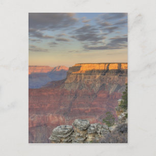 Carte Postale AZ, Arizona, parc national du Grand Canyon, Sud
