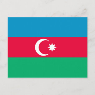 Carte Postale azerbaïdjan