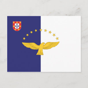 Carte Postale azores
