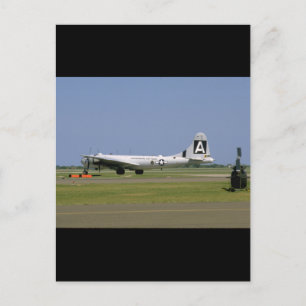 Carte Postale B29 Sur Piste. (plan ; b29_Avions 2ÈME GUERRE MOND