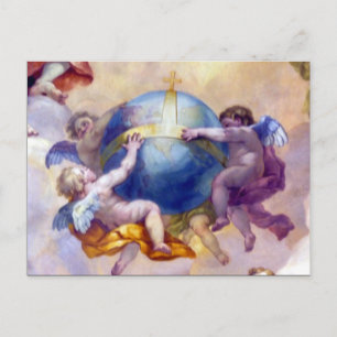 Carte Postale babioles en plein air