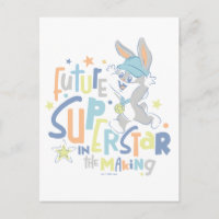 Baby BUGS BUNNY™ Future Superstar En formation