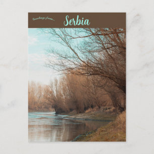 Carte Postale Backa Palanka Serbie