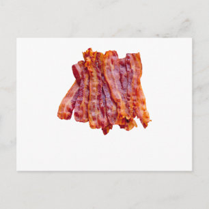 Carte Postale Bacon