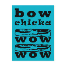 Bacon - Bow Chicka Wow Wow Wow