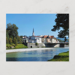 Carte Postale Bad Tolz, Allemagne Photo pittoresque