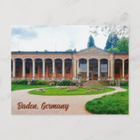 Baden Baden Allemagne
