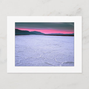 Carte Postale "Badwater -282 pieds"