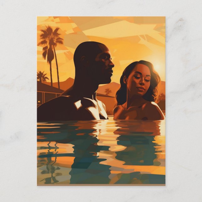 CARTE POSTALE BAE-CASE #3 (Devant)