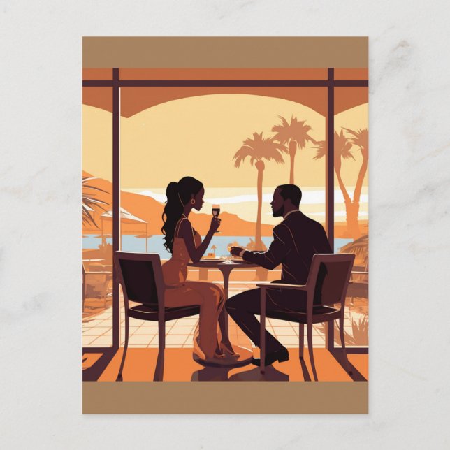 CARTE POSTALE BAE-CASE #5 (Devant)