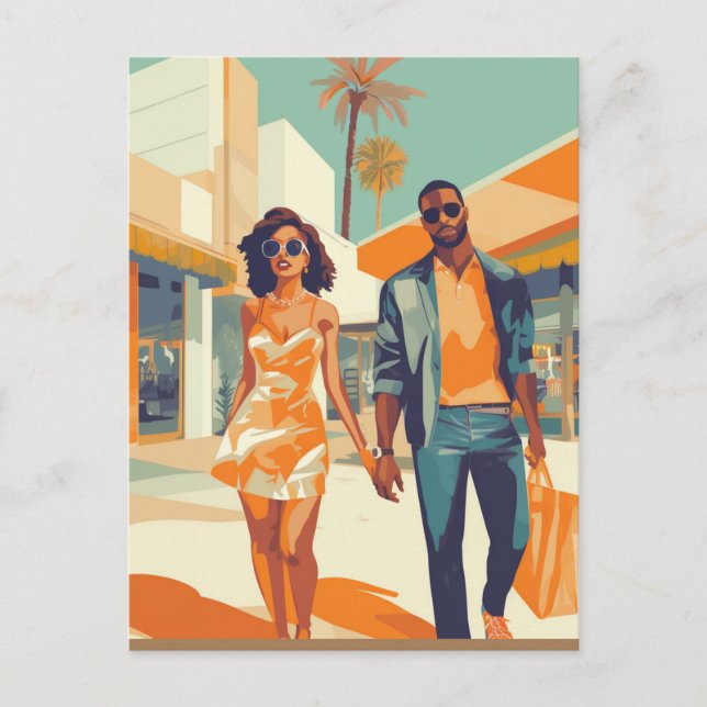 CARTE POSTALE BAE-CASE #6 (Devant)