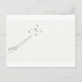 Carte Postale Baguette