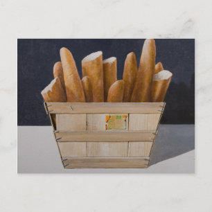 Carte Postale Baguettes 2010