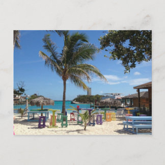 Carte Postale Bahamas