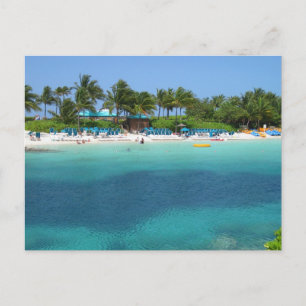 Carte Postale Bahamas