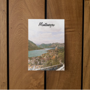 Carte Postale Baie de Kotor