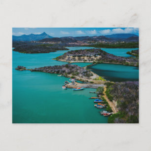 Carte Postale Baie de père Noël Martha