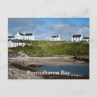 Carte Postale Baie de Portnahaven, Islay