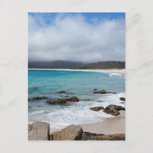 Carte Postale Baie de Wineglass, Tasmanie Australie Verticale
