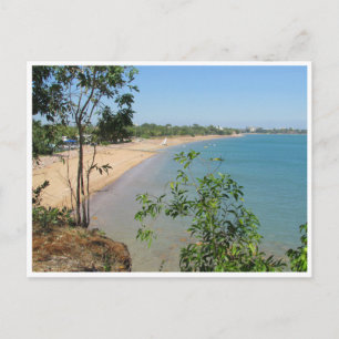 Carte Postale baie fannie