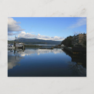 Carte Postale Baie Mill