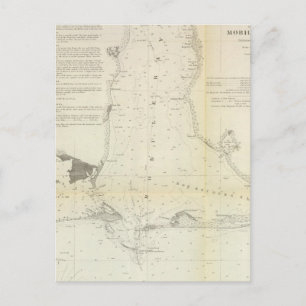 Carte Postale Baie mobile