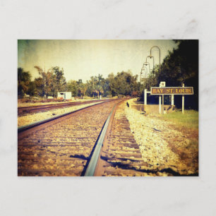 Carte Postale Baie Saint-Louis