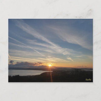 Carte Postale Baie St.Ives Par Mark A. Vincent