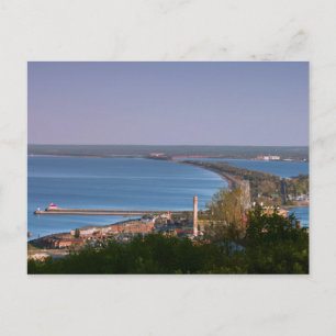 Carte Postale Baie supérieure à Duluth