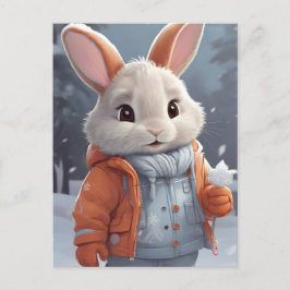 Carte Postale Bailey Bunny