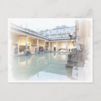 Bains Romains, Bain