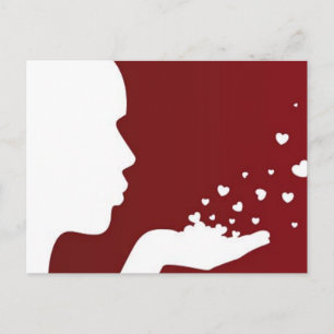 Carte Postale Baisers