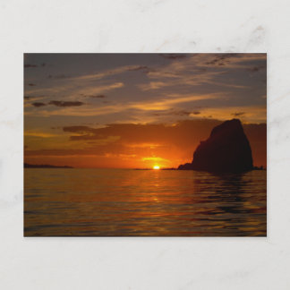 Carte Postale Baja Sunrise 02