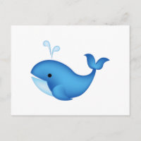 Baleine bleue