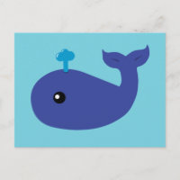 Baleine mignonne