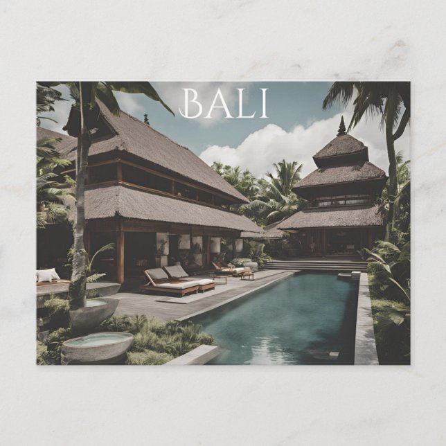 Carte Postale Bali (26) (Devant)