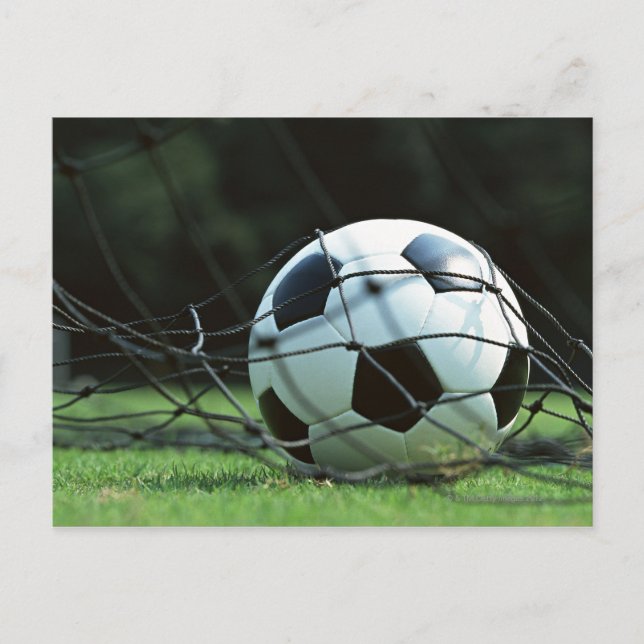 Carte Postale Balle de football 3 (Devant)