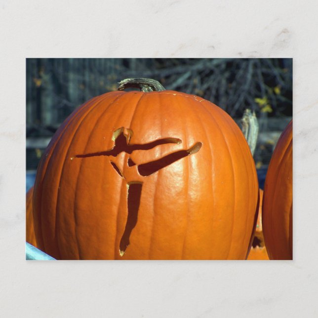 Carte Postale Ballerina (Devant)