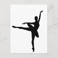 Ballet Ballerina simple